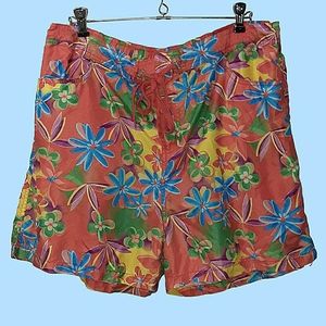 - BODY GLOVE TROPICAL SWIM BOARD SHORT